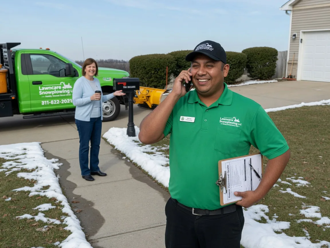 Lawn Care Services By Expert Landscaper North Yarmouth, ME FAQs